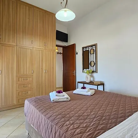 Tony's House With Sea View Vakantiehuis Adamantas (Milos)