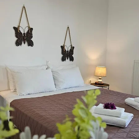 Vakantiehuis Tony's House With Sea View Adamantas (Milos)