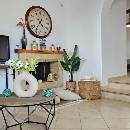 Tony's House With Sea View Vakantiehuis