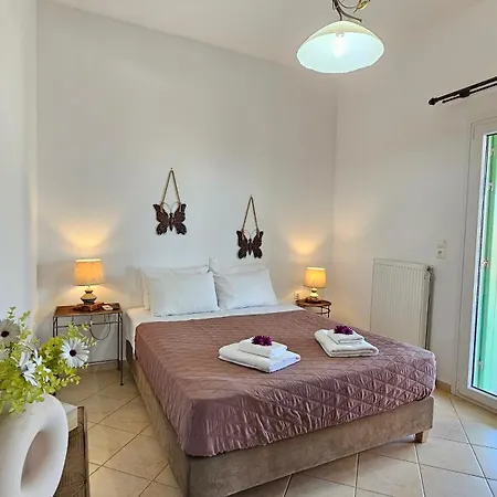 Tony's House With Sea View Vakantiehuis Adamantas (Milos)