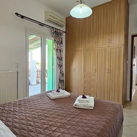 Tony's House With Sea View Vakantiehuis *