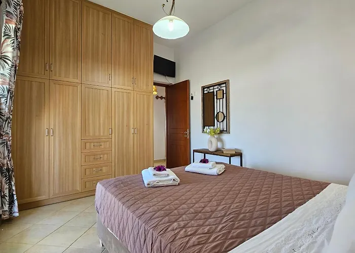 Tony's House With Sea View Casa vacanze Adamantas (Milos)