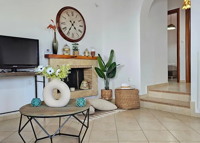 Tony's House With Sea View Casa vacanze