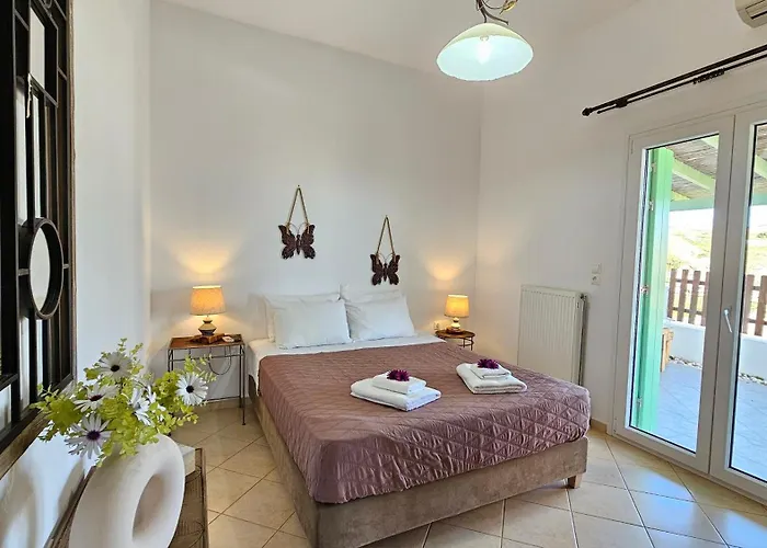 Tony's House With Sea View Casa vacanze Adamantas (Milos)