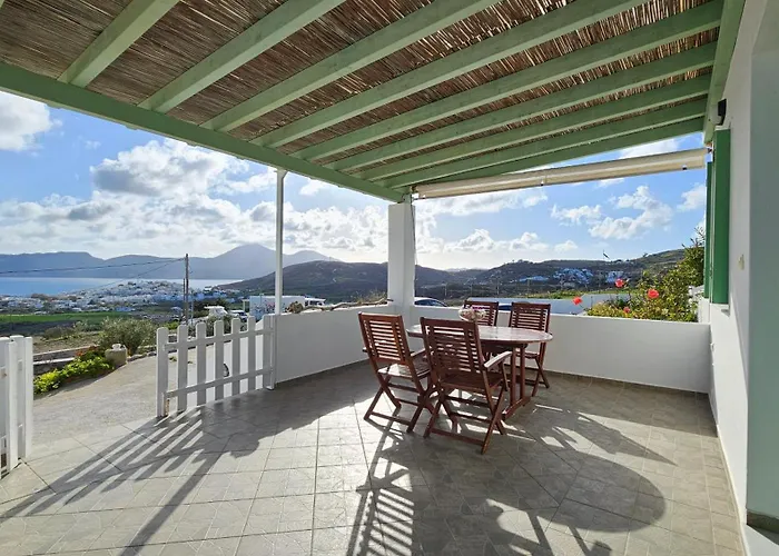 Tony's House With Sea View Casa vacanze Adamantas (Milos)