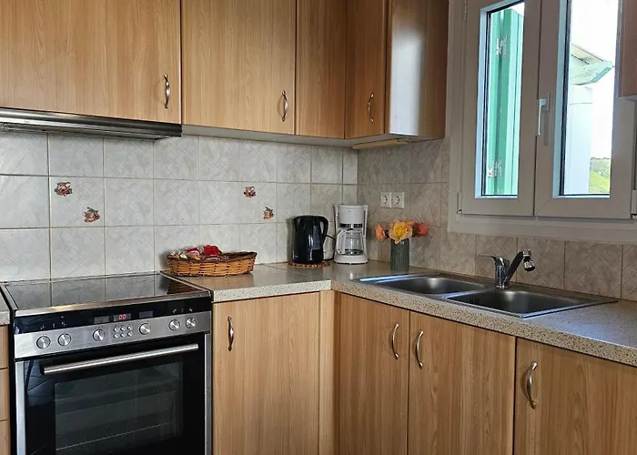 Tony's House With Sea View Casa vacanze *