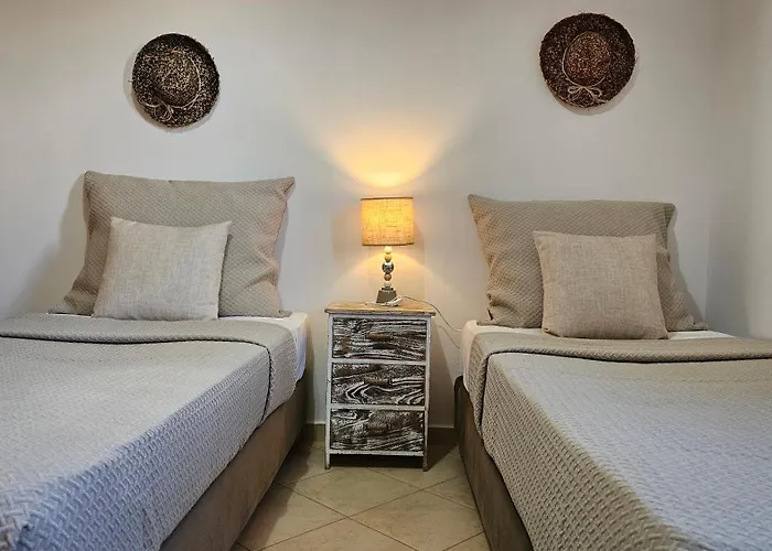 Tony's House With Sea View Casa vacanze Adamantas (Milos)