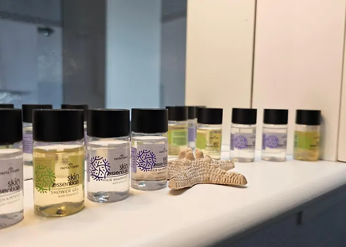 Tony's House With Sea View Adamantas (Milos)