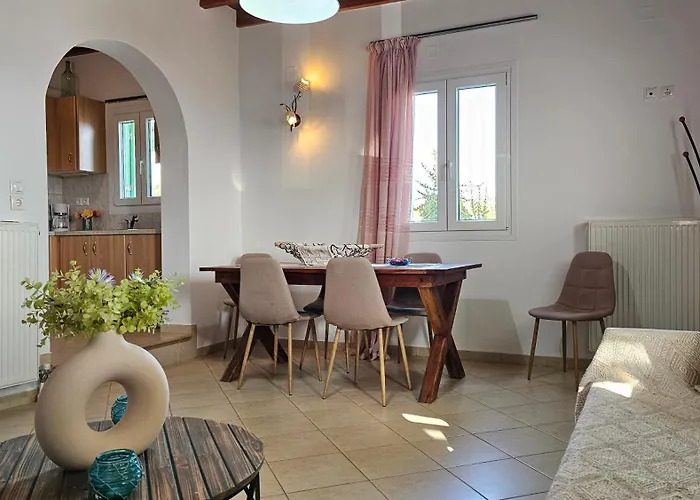 Tony's House With Sea View Casa vacanze Adamantas (Milos)