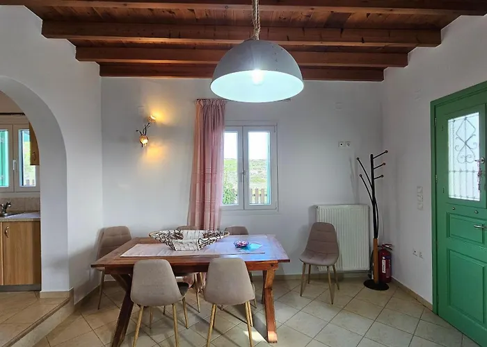 Tony's House With Sea View Adamantas (Milos)