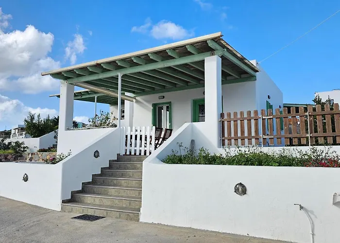 Casa vacanze Tony's House With Sea View Adamantas (Milos)