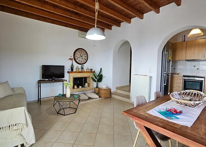 Tony's House With Sea View Casa vacanze Adamantas (Milos)