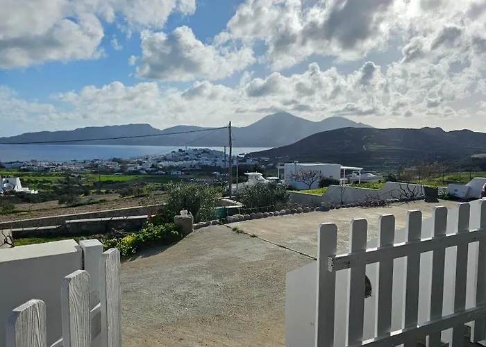 Casa vacanze Tony's House With Sea View Adamantas (Milos)