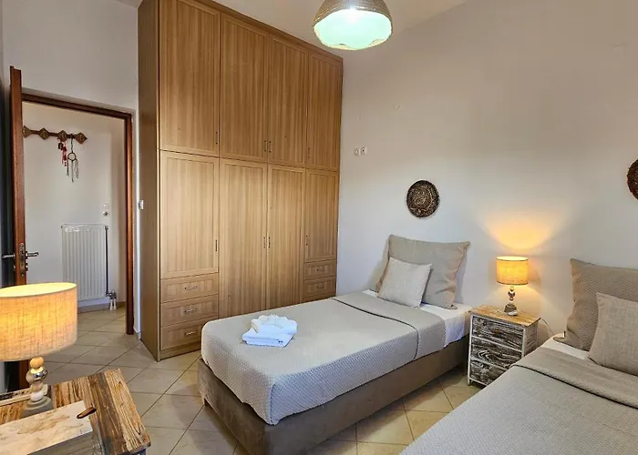 Tony's House With Sea View Casa vacanze *