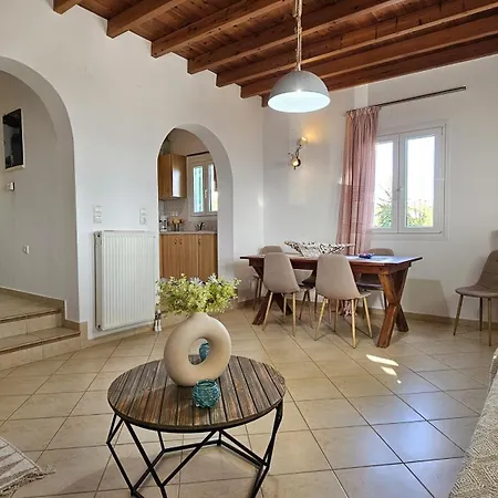 Vakantiehuis Tony's House With Sea View *