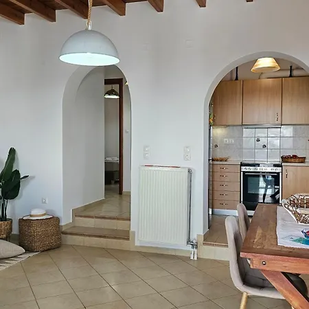 Σπίτι διακοπών Tony's House With Sea View