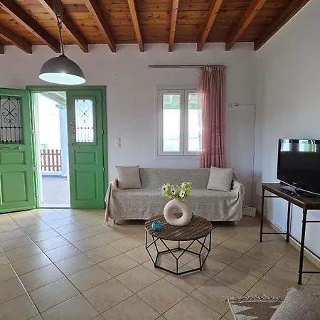 Tony's House With Sea View Vakantiehuis