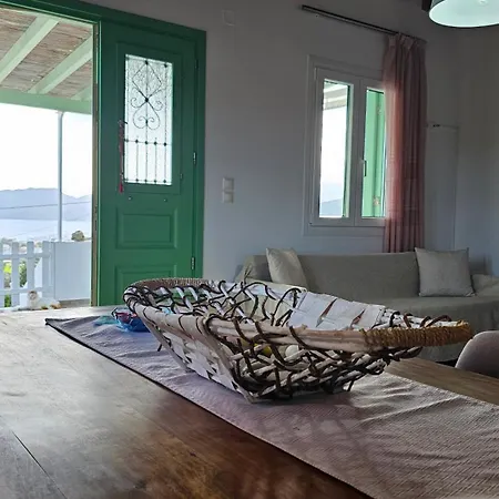 Tony's House With Sea View Vakantiehuis *