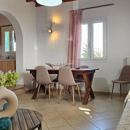 Tony's House With Sea View Vakantiehuis Adamantas (Milos)