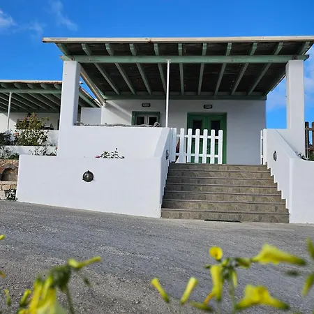 Tony's House With Sea View