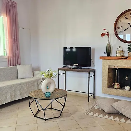 Tony's House With Sea View Vakantiehuis *