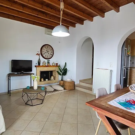 Tony's House With Sea View Vakantiehuis Adamantas (Milos)