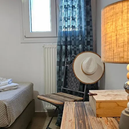 Tony's House With Sea View Vakantiehuis