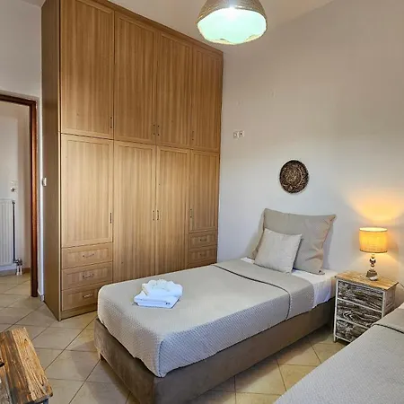 Tony's House With Sea View Vakantiehuis *