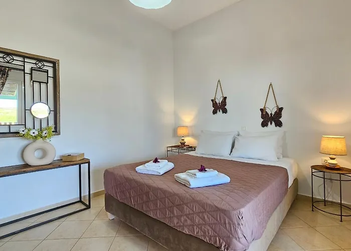 Dom wakacyjny Tony's House With Sea View